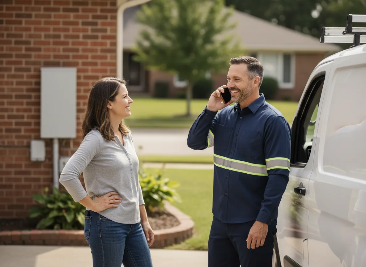 Electrical repair frequently asked questions in Emden, IL